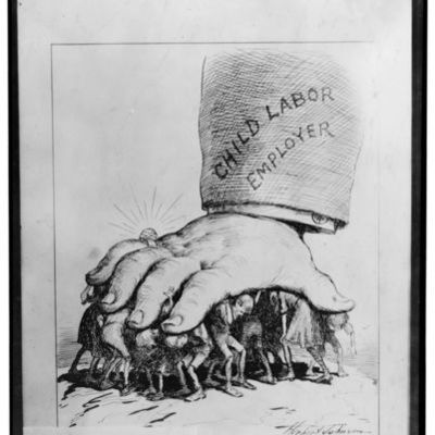 Timeline: Child Labor