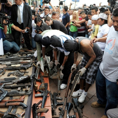 Timeline: El Salvador Gangs and Their Reign of Terror