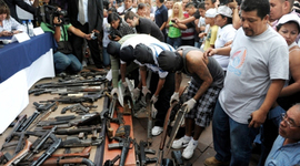 Timeline: El Salvador Gangs and Their Reign of Terror