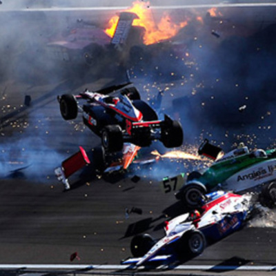 Timeline: Dangers in Motorsports