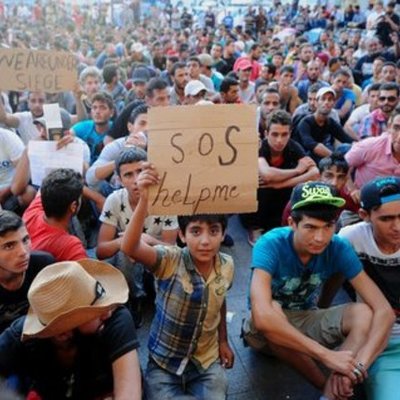 Timeline: "Syria: The Story Of the Conflict"- BBC (Foreign)