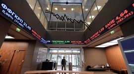 Timeline: Athens Stock Exchange in crisis