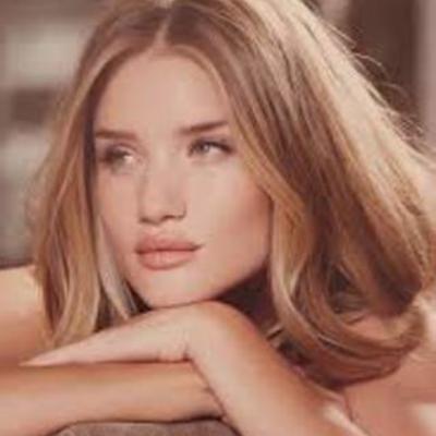 Timeline: Rosie Huntington-Whiteley