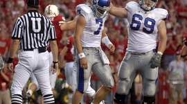 Timeline: The bleak future of college football