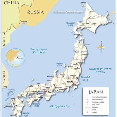 Timeline: FOREIGN AFFAIRS: Why does Japan have such a high suicide rate?