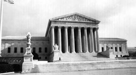 Timeline: judicail branch