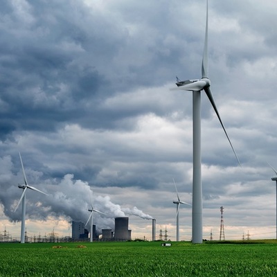 Timeline: Changing Energy