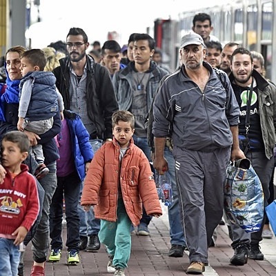 Timeline: Foreign European immigrant crisis