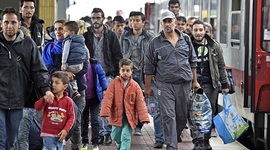 Timeline: Foreign European immigrant crisis