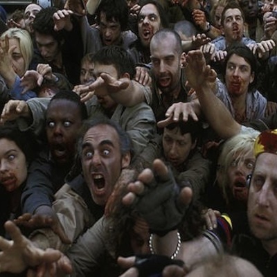 Timeline: MY CHOICE: Our zombies, ourselves