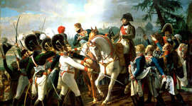 Timeline: The Napoleonic Era and The Restoration