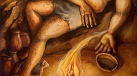 Timeline: History of Drawing by Ubaldo Lopez