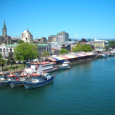 Timeline: Valdivia Capital Cultural