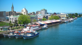 Timeline: Valdivia Capital Cultural