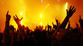 Timeline: Концерти грудня