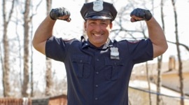 Timeline: Domestic: What it's like to be a cop in America