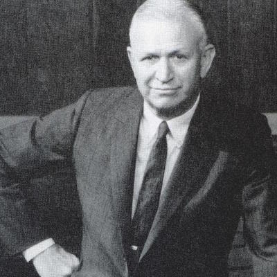 Timeline: John Willard "Bill" Marriott