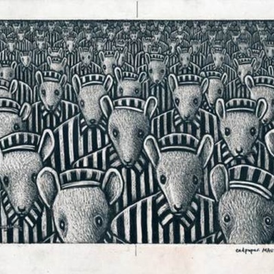 Timeline: Vladek during World War II