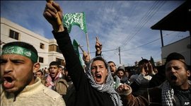 Timeline: Conflict in Israel