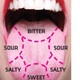 Tongue tastes