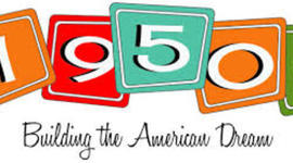 Timeline: 1950's Pop Culture