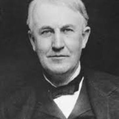 Timeline: Thomas Edison