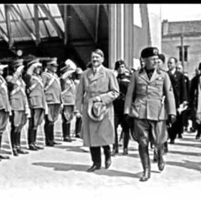 Timeline: Rise Of Dictators and WWII events