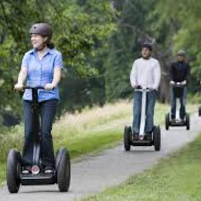 Timeline: The History of The Segway