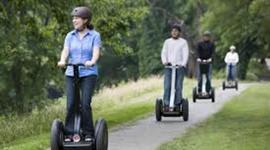 Timeline: The History of The Segway