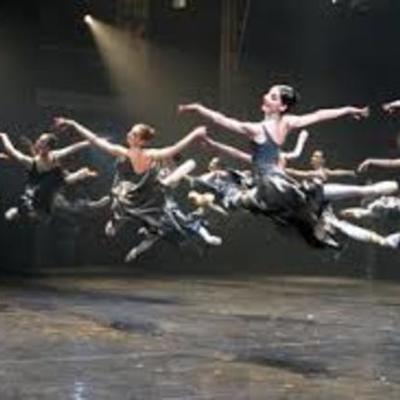 Timeline: Modern and Ballet timeline