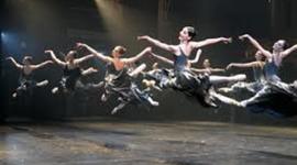 Timeline: Modern and Ballet timeline