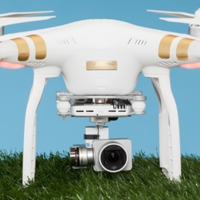 Timeline: Drones Take Over