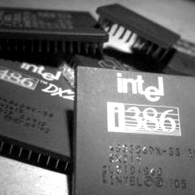 Timeline: История развития микропроцессоров