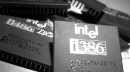 Timeline: История развития микропроцессоров