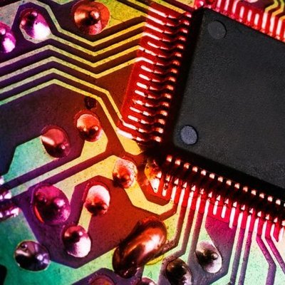 Timeline: История развития микропроцессоров