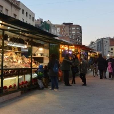 Timeline: Història de la Fira de Sta. Llúcia