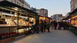 Timeline: Història de la Fira de Sta. Llúcia