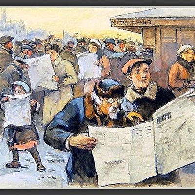 Timeline: Хронология отечественных печатных изданий XVIII - XIX веков