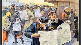 Timeline: Хронология отечественных печатных изданий XVIII - XIX веков