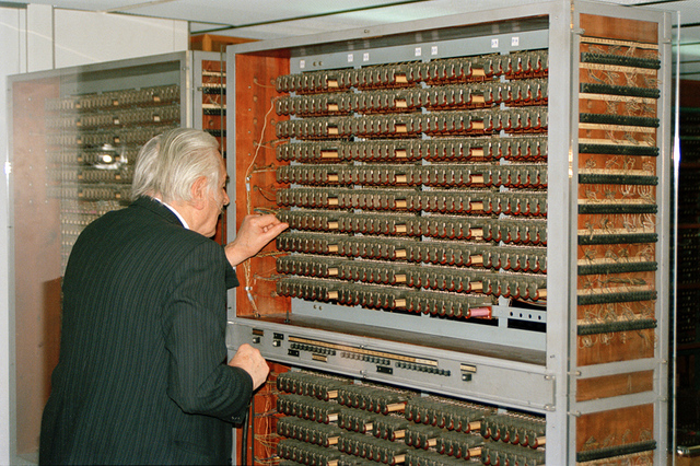 Technology Over Time - The Computer timeline | Timetoast timelines