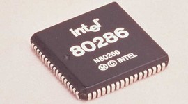 Timeline: История развития микропроцессоров