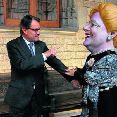 Timeline: Història de 'La Grossa'