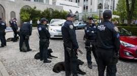 Timeline: threat  shut down schools in america