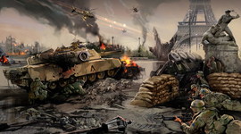 Timeline: the effects of war