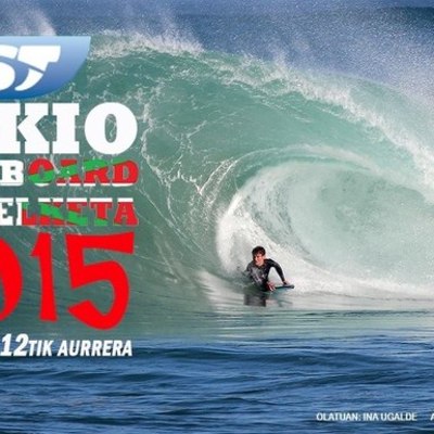Timeline: Campeonato local bodyboard Bakio Surf Taldea