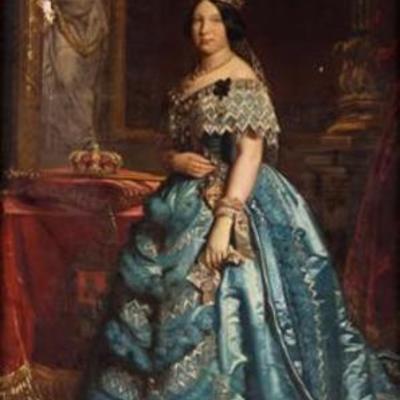 Timeline: Reinado Isabel II.