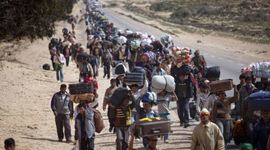 Timeline: Grans desplaçaments de la història