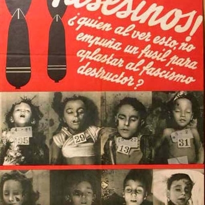 Timeline: Història de la propaganda al bàndol republicà