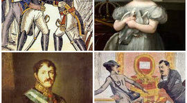 Timeline: La construcción del sistema liberal y la Restauración