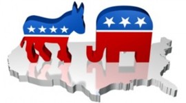 Timeline: Creation/Dissolution of political parties and sources of support including major elections*